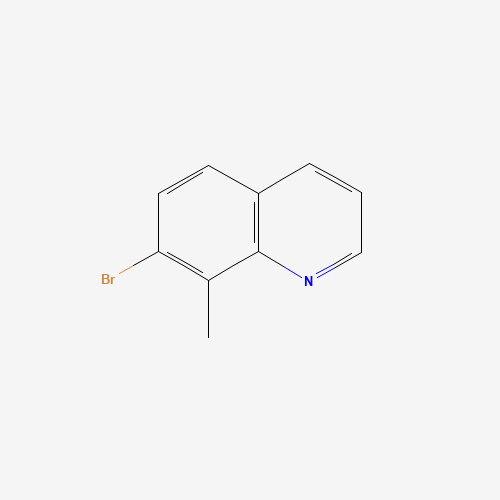 7-bromo-8-methylquinoline (CAS: 809248-61-1) - Related Chemical Product