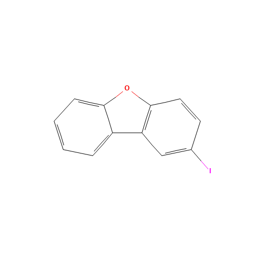 2-iododibenzofuran (CAS: 5408-56-0) - Related Chemical Product
