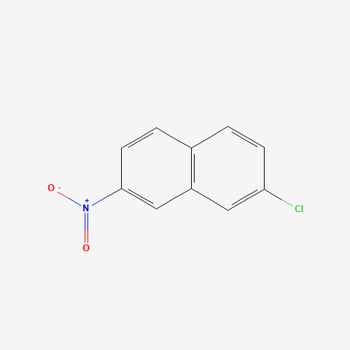 2-chloro-7-nitronaphthalene (CAS: 56961-38-7) - Related Chemical Product