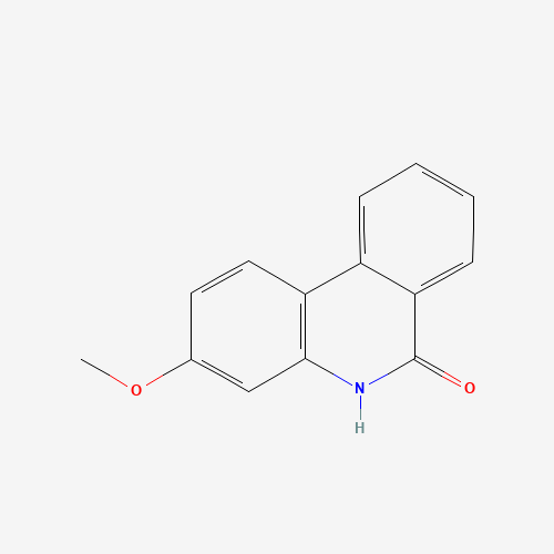 3-methoxy-5H-phenanthridin-6-one (CAS: 38088-94-7) - Related Chemical Product