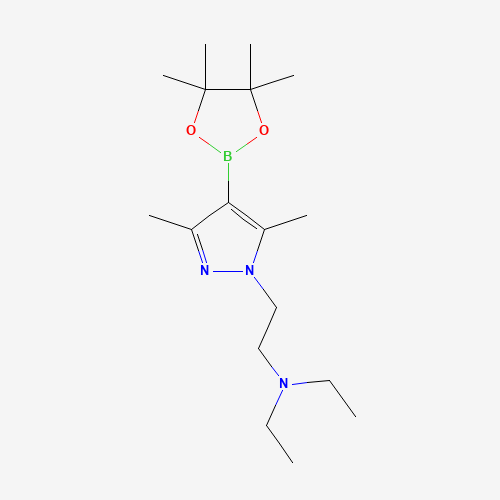 FT-0756412 CAS:1201789-70-9 chemical structure