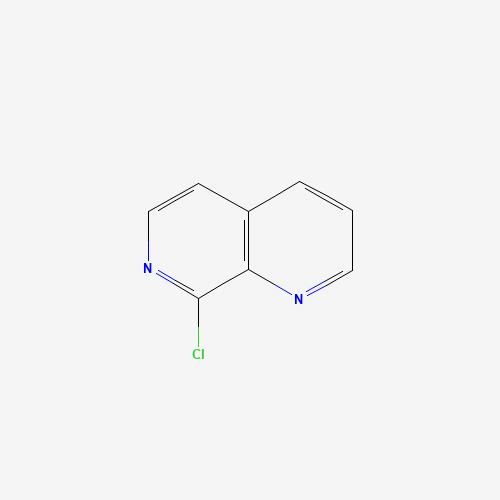 8-chloro-1,7-naphthyridine (CAS: 13058-77-0) - Related Chemical Product