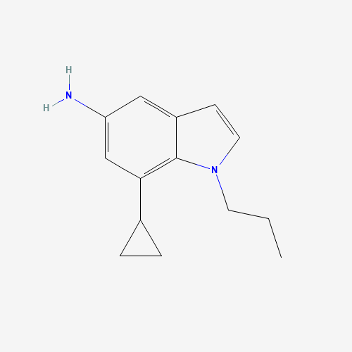 FT-0756432 CAS:1610801-14-3 chemical structure