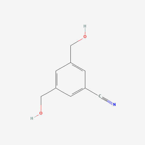 3,5-bis(hydroxymethyl)benzonitrile (CAS: 146335-23-1) - Related Chemical Product