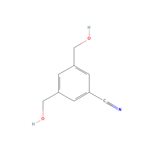3,5-bis(hydroxymethyl)benzonitrile (CAS: 146335-23-1) - Related Chemical Product