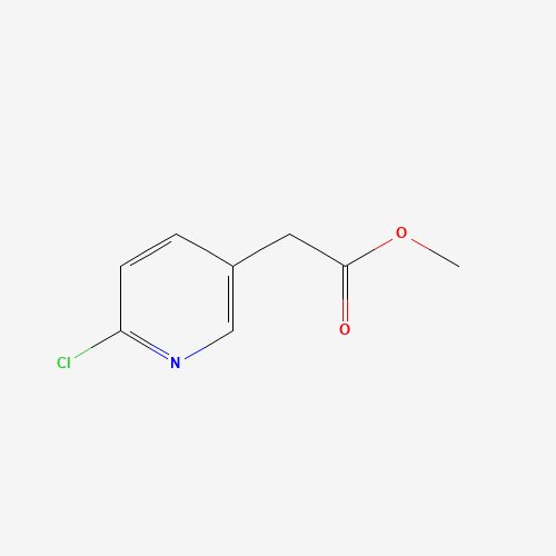 methyl 2-(6-chloropyridin-3-yl)acetate (CAS: 717106-69-9) - Related Chemical Product