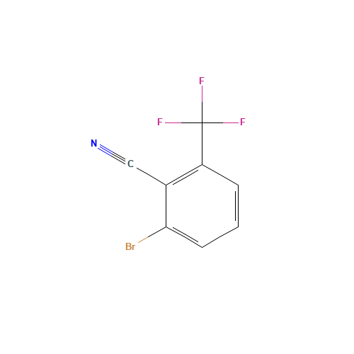 2-bromo-6-(trifluoromethyl)benzonitrile (CAS: 914637-35-7) - Related Chemical Product
