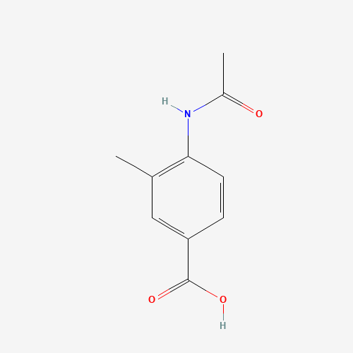 4-acetamido-3-methylbenzoic acid (CAS: 37901-92-1) - Related Chemical Product
