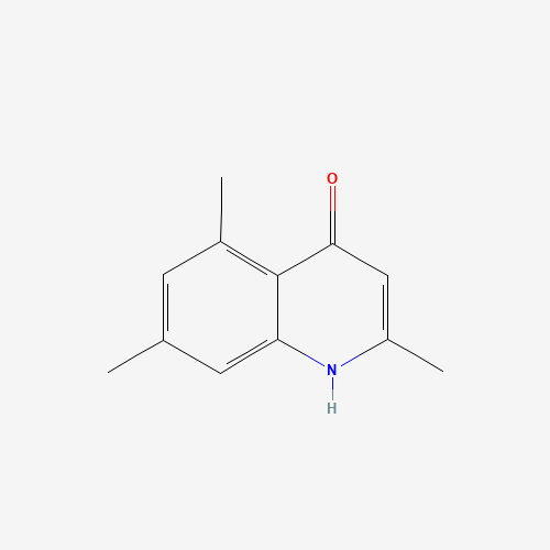 2,5,7-trimethyl-1H-quinolin-4-one (CAS: 65674-07-9) - Related Chemical Product