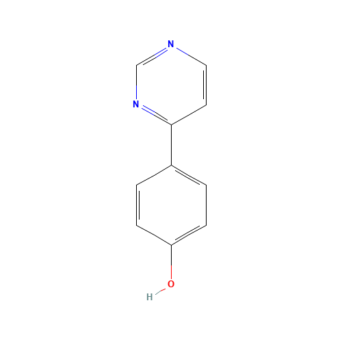 4-(1H-pyrimidin-6-ylidene)cyclohexa-2,5-dien-1-one (CAS: 23380-78-1) - Related Chemical Product