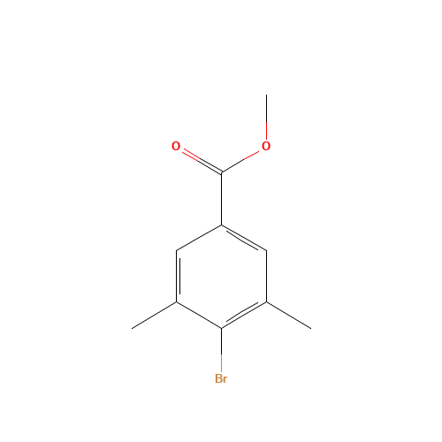 methyl 4-bromo-3,5-dimethylbenzoate (CAS: 432022-88-3) - Related Chemical Product