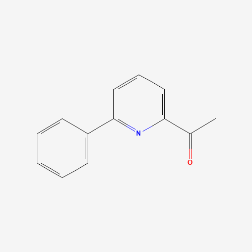 1-(6-phenylpyridin-2-yl)ethanone (CAS: 59576-29-3) - Related Chemical Product