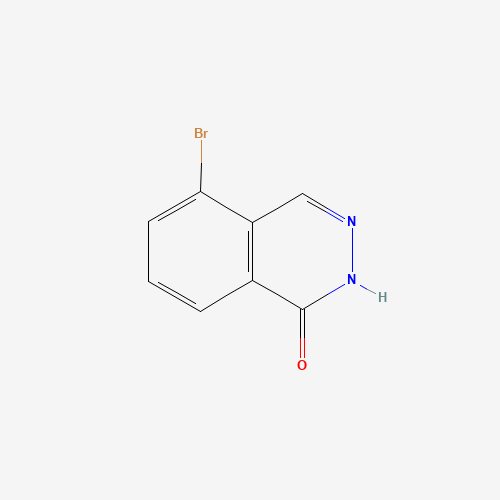 5-bromo-2H-phthalazin-1-one (CAS: 1433204-06-8) - Related Chemical Product