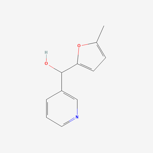 (5-methylfuran-2-yl)-pyridin-3-ylmethanol (CAS: 356554-26-2) - Related Chemical Product