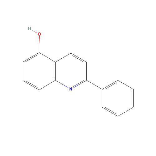 2-phenyl-1H-quinolin-5-one (CAS: 698984-37-1) - Related Chemical Product