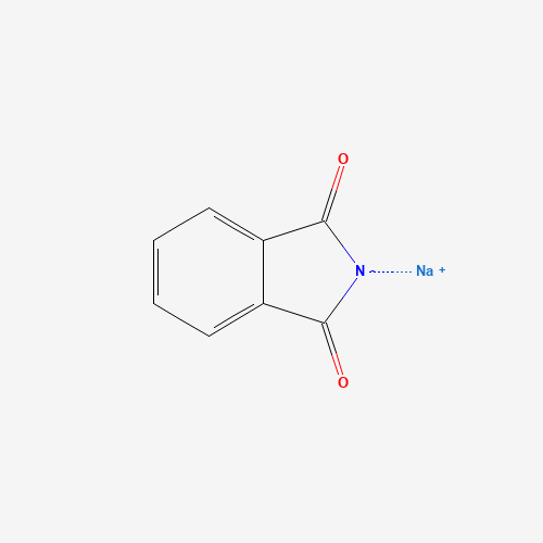 sodium;isoindol-2-ide-1,3-dione (CAS: 33081-78-6) - Related Chemical Product