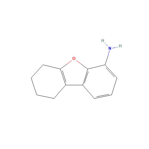 6,7,8,9-tetrahydrodibenzofuran-4-amine (CAS: 174187-07-6) - Related Chemical Product