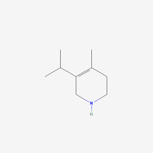 4-methyl-5-propan-2-yl-1,2,3,6-tetrahydropyridine (CAS: 1373220-77-9) - Related Chemical Product