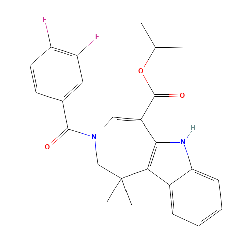 FT-0756581 CAS:629664-81-9 chemical structure