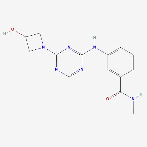 FT-0756582 CAS:1332300-46-5 chemical structure