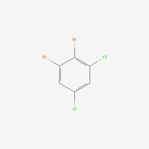 1,2-dibromo-3,5-dichlorobenzene (CAS: 81067-40-5) - Related Chemical Product