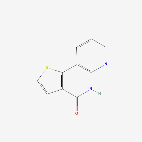 5H-thieno[3,2-c][1,8]naphthyridin-4-one (CAS: 1234175-31-5) - Related Chemical Product
