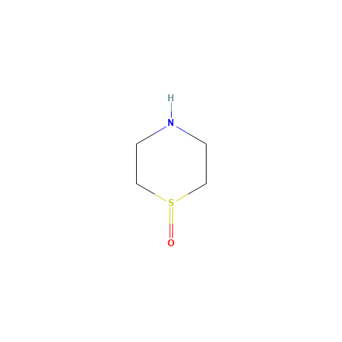 1,4-thiazinane 1-oxide (CAS: 39213-13-3) - Related Chemical Product