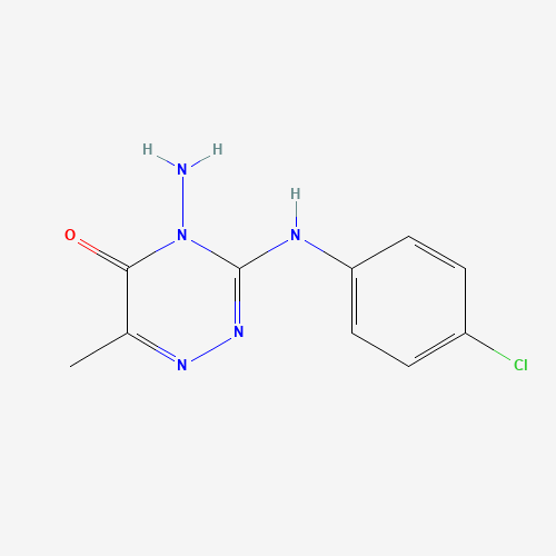 FT-0756618 CAS:22285-10-5 chemical structure
