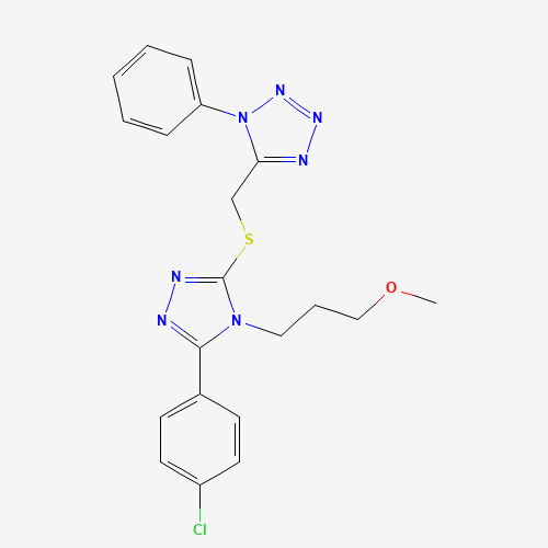 FT-0756621 CAS:1229609-04-4 chemical structure