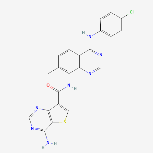 FT-0756623 CAS:1446111-75-6 chemical structure