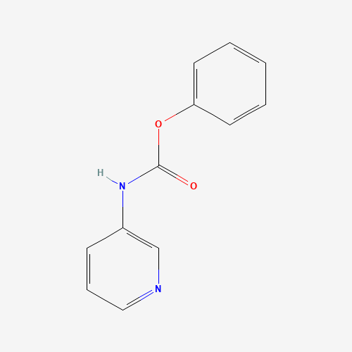 phenyl N-pyridin-3-ylcarbamate (CAS: 17738-06-6) - Related Chemical Product