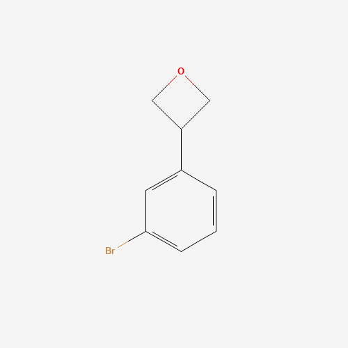 3-(3-bromophenyl)oxetane (CAS: 1044507-52-9) - Related Chemical Product