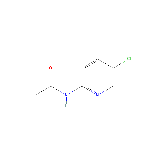 N-(5-chloropyridin-2-yl)acetamide (CAS: 45965-30-8) - Related Chemical Product