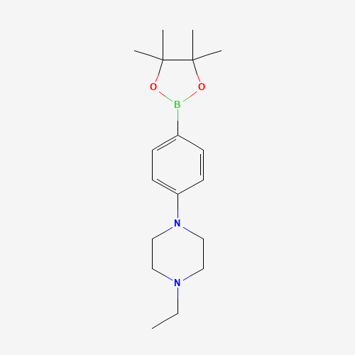 FT-0756652 CAS:656257-45-3 chemical structure