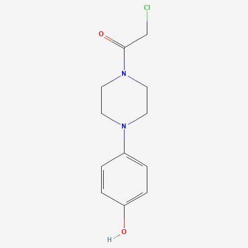 FT-0756653 CAS:75049-21-7 chemical structure