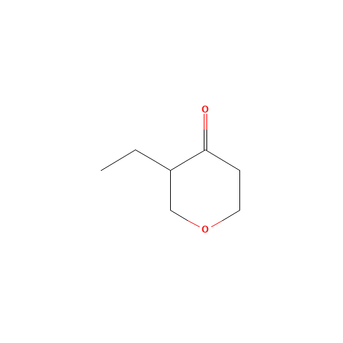 3-ethyloxan-4-one (CAS: 21398-42-5) - Related Chemical Product