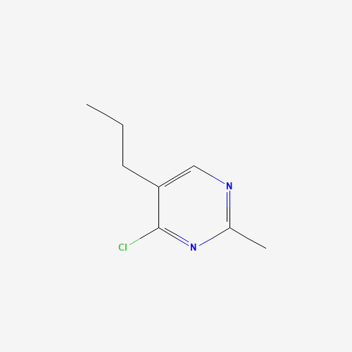 4-chloro-2-methyl-5-propylpyrimidine (CAS: 959239-77-1) - Related Chemical Product