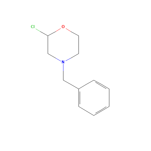 4-benzyl-2-chloromorpholine (CAS: 737718-34-2) - Related Chemical Product