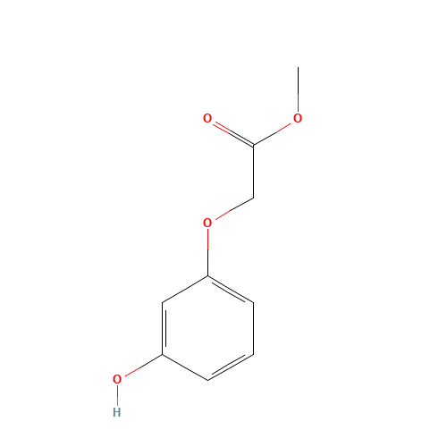 methyl 2-(3-hydroxyphenoxy)acetate (CAS: 79558-08-0) - Related Chemical Product