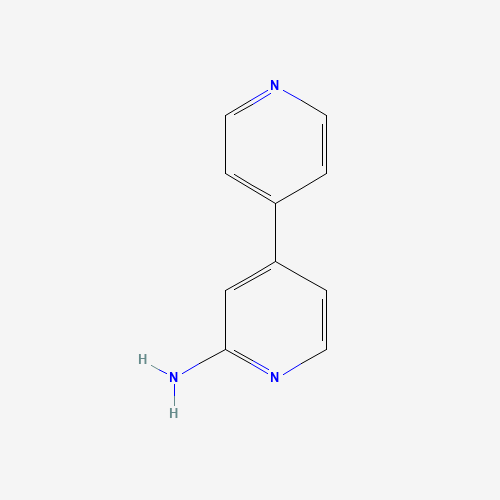 4-pyridin-4-ylpyridin-2-amine (CAS: 52311-42-9) - Related Chemical Product