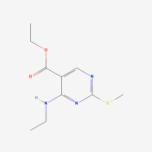 FT-0756687 CAS:185040-33-9 chemical structure