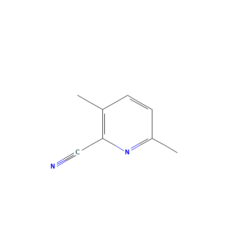3,6-dimethylpyridine-2-carbonitrile (CAS: 68164-77-2) - Related Chemical Product