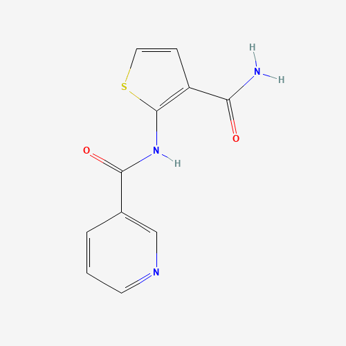 FT-0756714 CAS:895945-32-1 chemical structure