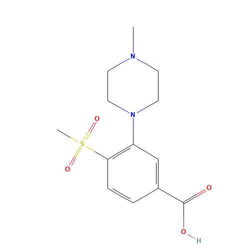 FT-0756718 CAS:1197193-05-7 chemical structure