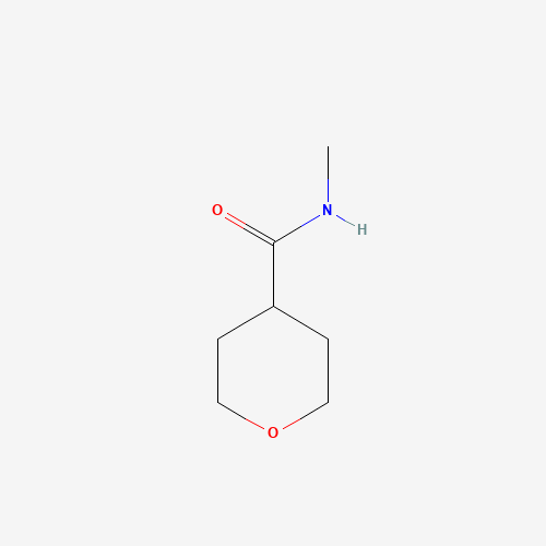 N-methyloxane-4-carboxamide (CAS: 1017781-43-9) - Related Chemical Product