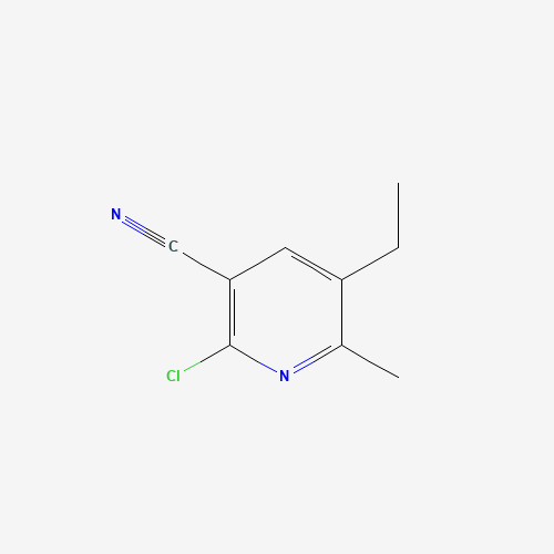 FT-0756726 CAS:139393-89-8 chemical structure