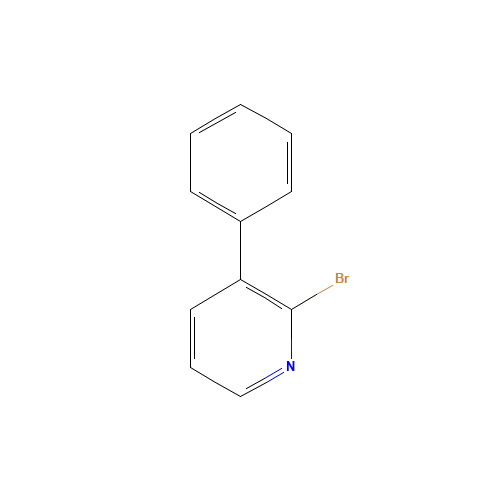 2-bromo-3-phenylpyridine (CAS: 32864-29-2) - Related Chemical Product
