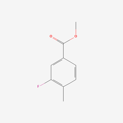methyl 3-fluoro-4-methylbenzoate (CAS: 87808-48-8) - Related Chemical Product