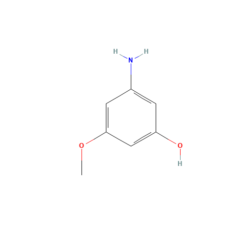 3-amino-5-methoxyphenol (CAS: 162155-27-3) - Related Chemical Product