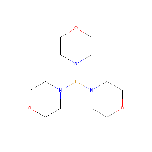trimorpholin-4-ylphosphane (CAS: 5815-61-2) - Related Chemical Product